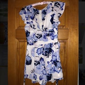 Charlotte Russe Romper size M NWT!